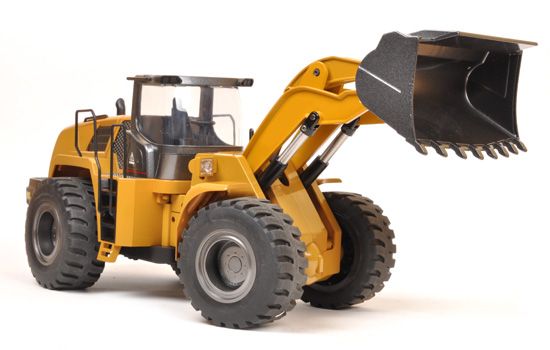 T2M Carregadora de rodas RC PRO V6 RTR T803