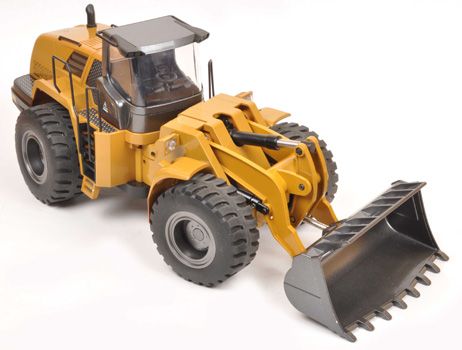 T2M Carregadora de rodas RC PRO V6 RTR T803