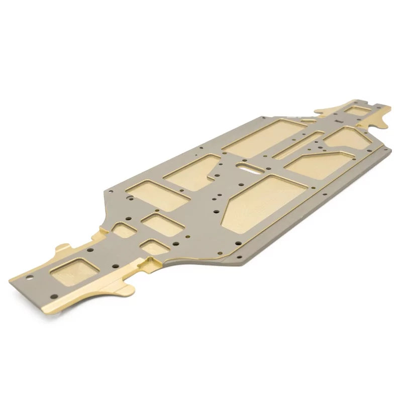 Hobbytech Châssis 4mm Alu 7075 OAD Spirit XR STRX-180-D-FR
