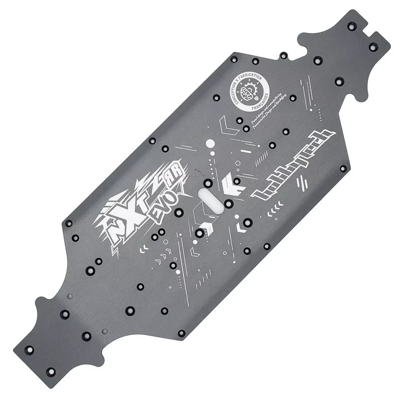 Hobbytech Plaque Chassis NXT Evo RR STRX-323