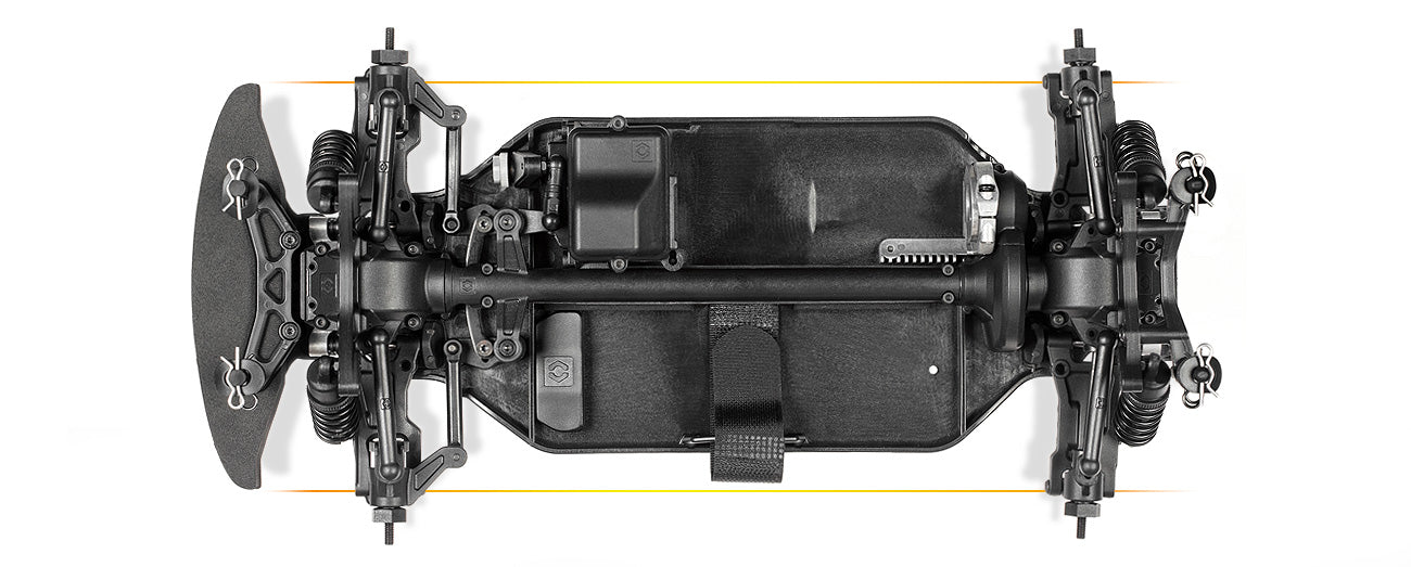 HPI RS4 Sport 3 Brumos Porsche Carrera RSR 1973 RTR 160787
