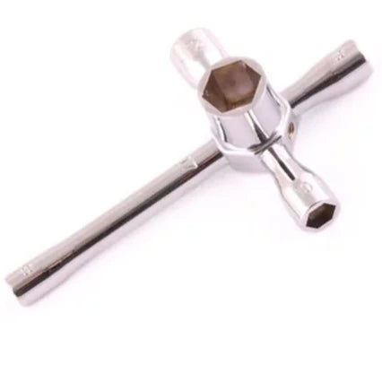 Chave inglesa de 17 mm HTR-501413 da Hobbytech
