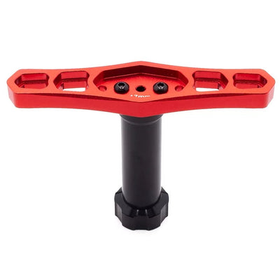 Hobbytech HTR 17mm Aluminum Wheel Wrench HTR-418