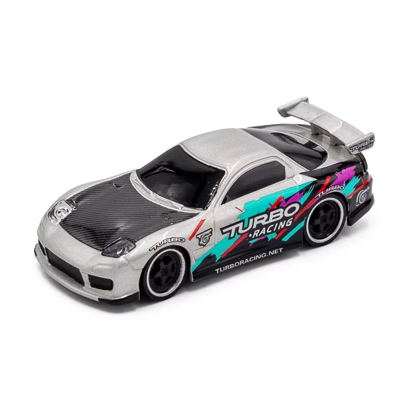 Turbo Racing Combo Vuosipäivä 2025 Limited Edition TB-C71C74-LE