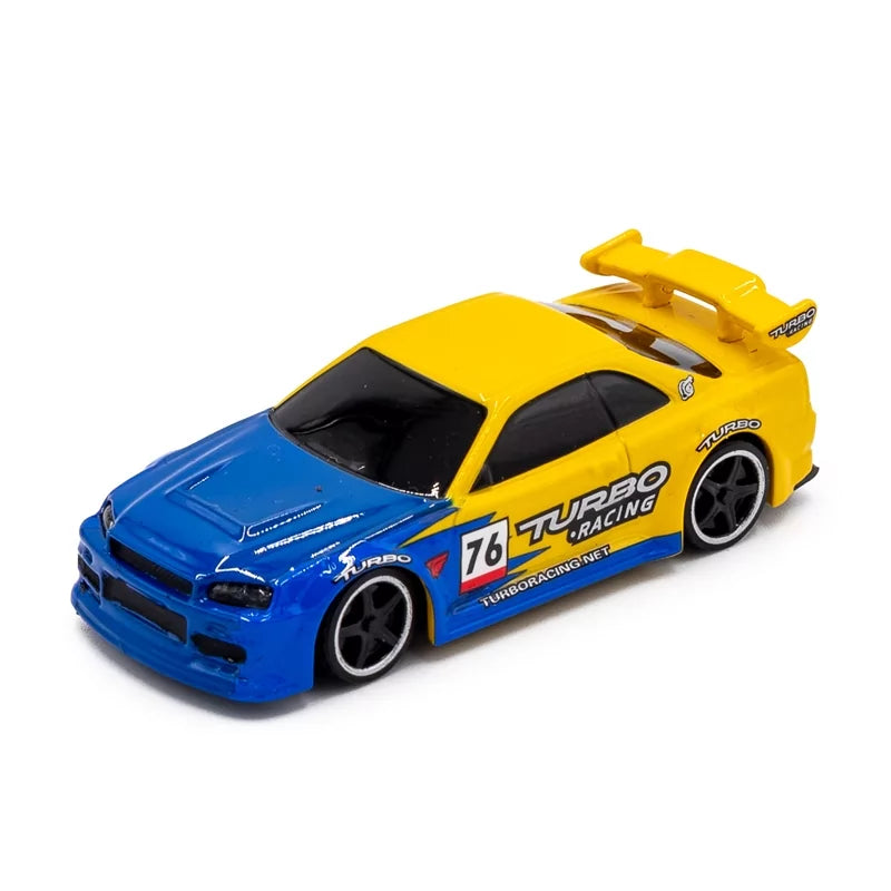 Turbo Racing Combo Vuosipäivä 2025 Limited Edition TB-C71C74-LE