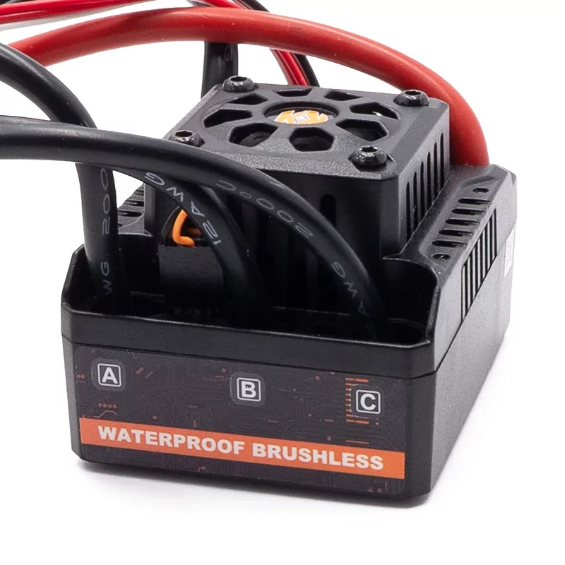 Konect Combo Variateur Brushless 130A WP + Moteur 4274