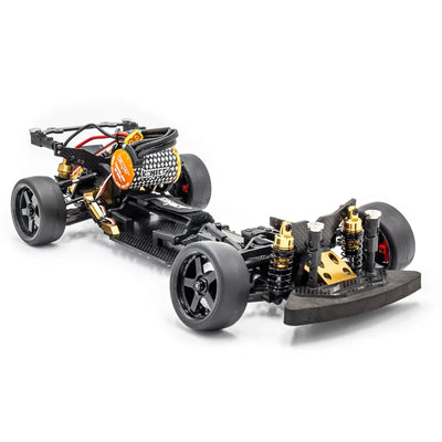 HobbyTech On-road Drift OVER-D10 Combo KIT 8.OVER-D10.COMBO