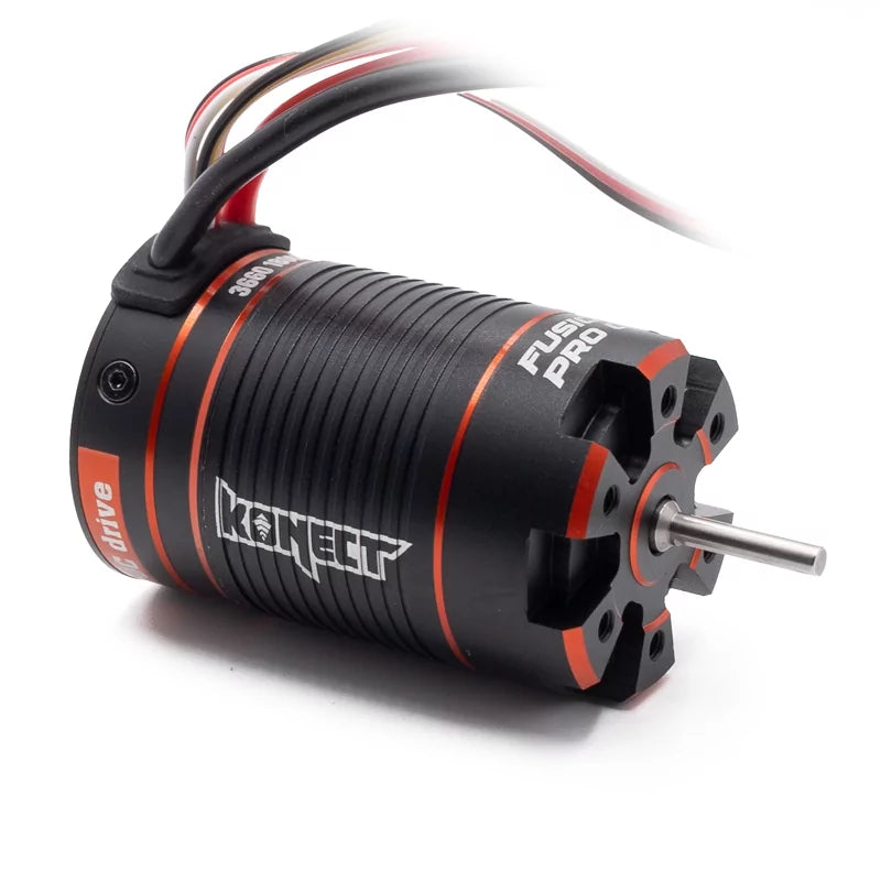 Konect Combo Brushless Fusion G2 1800Kv IP67 Crawler 1/10 KN-3660-FUS1800-G2
