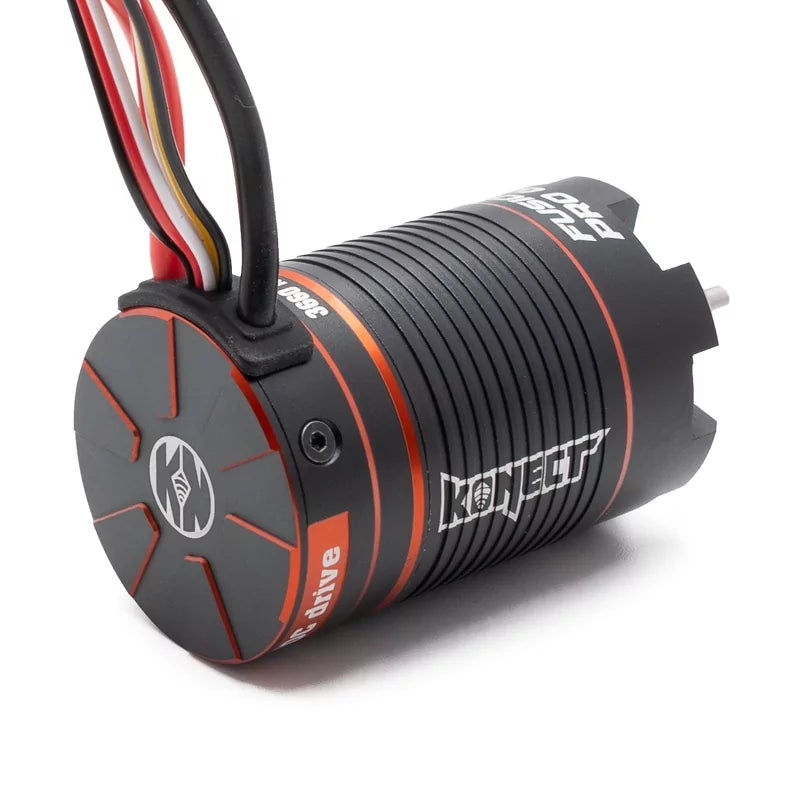 Konect Combo Brushless Fusion G2 1800Kv IP67 Crawler 1/10 KN-3660-FUS1800-G2