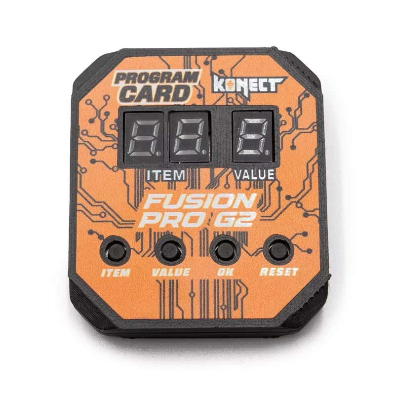 Konect Combo Brushless Fusion G2 1800Kv IP67 Crawler 1/10 KN-3660-FUS1800-G2