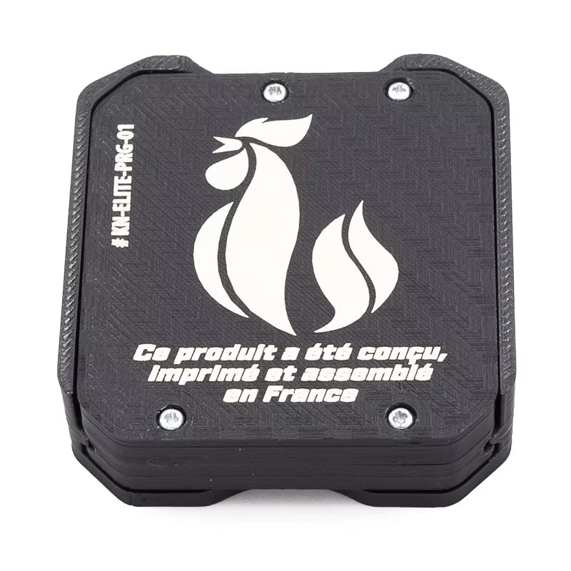 Konect Variateur Brushless 100A Elite 2S avec carte de programation KN-ELITE-ESC100