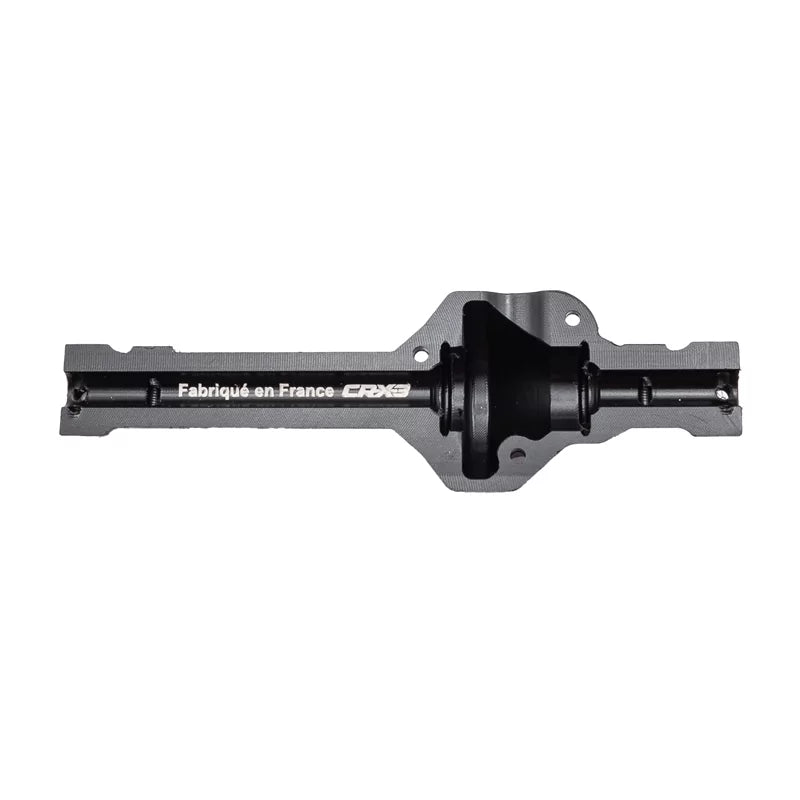 Hobbytech Coque Pont Avant Usinée Delrin CRX3 CRX3-OP001-FR