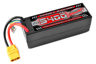 Corally Accu Lipo 4S Sport Racing 5400mah 14.8V 50C XT90 C-49145-X