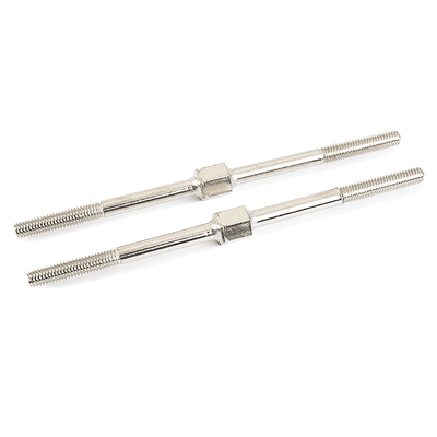 Corally Biellettes Acier M4 92mm (x2) C-00180-144-2