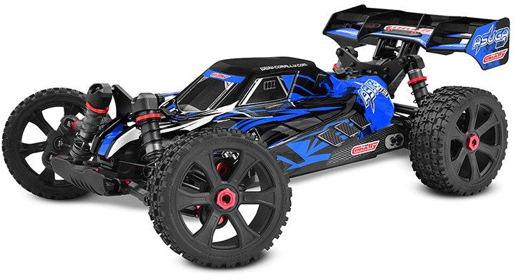 Corally Buggy Asuga XLR 6S Brushless Roller C-00488