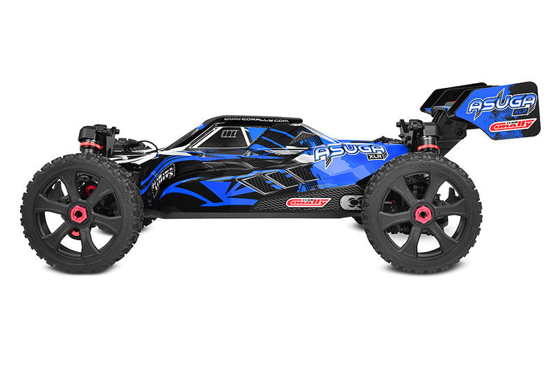 Corally Buggy Asuga XLR 6S Brushless Roller C-00488