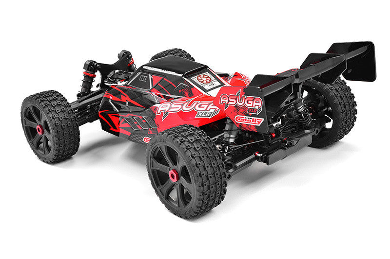 Corally Buggy Asuga XLR 6S Brushless RTR C-00288