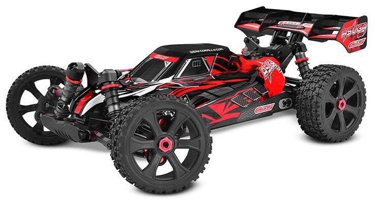 Corally Buggy Asuga XLR 6S Brushless RTR C-00288