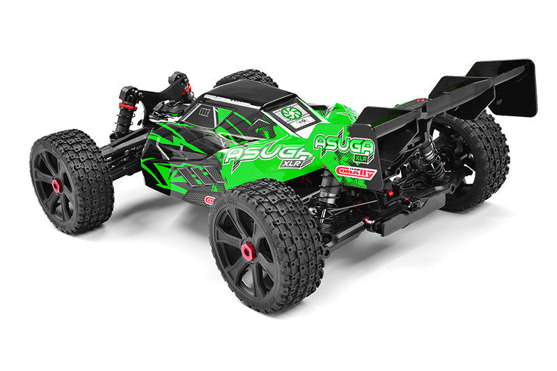 Corally Buggy Asuga XLR 6S Brushless RTR C-00288