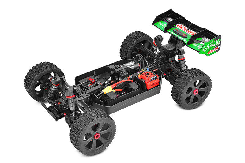 Corally Buggy Asuga XLR 6S Brushless RTR C-00288