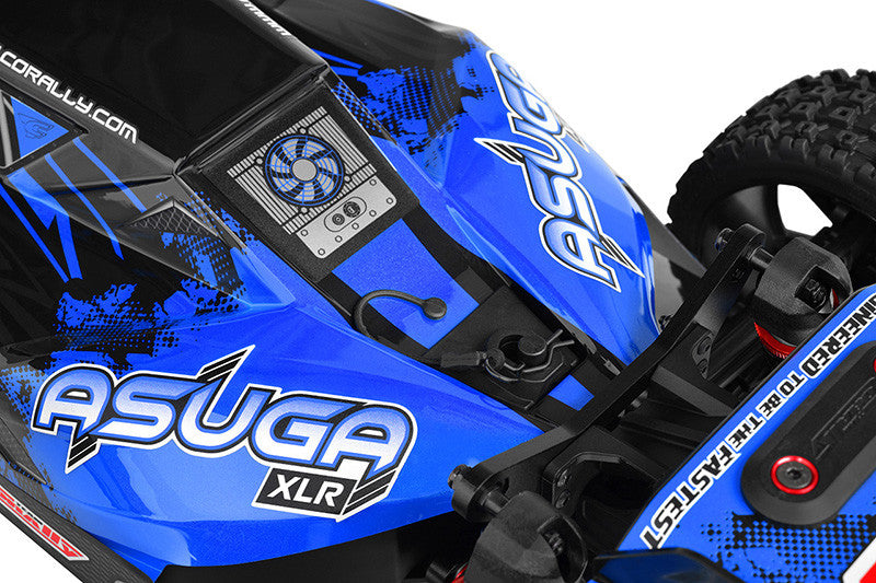 Team Corally C-00288 ASUGA XLR 6S 1/7 RTR Brushless Buggy > acheter e, 579,00 Team Corally C-00288 ASUGA XLR 6S 1/7 RTR Brushless Buggy > acheter e, 579,00