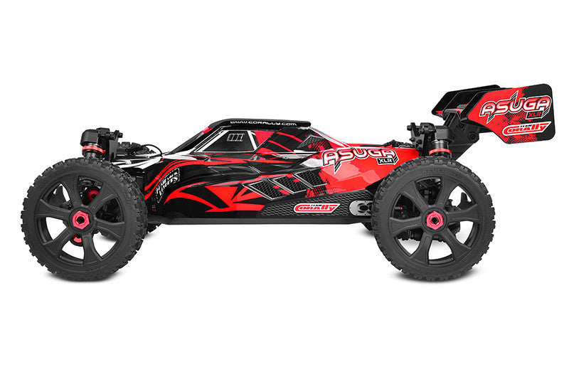 Corally Buggy Asuga XLR 6S Brushless RTR C-00288