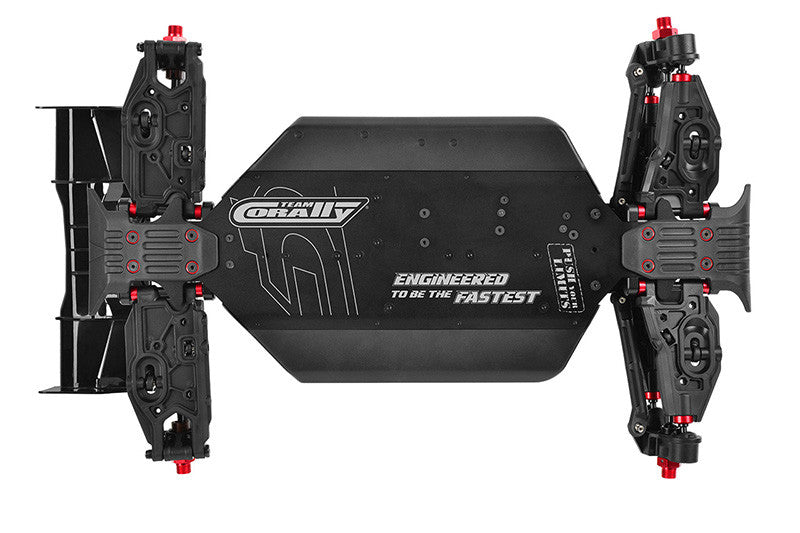 Corally Buggy Asuga XLR 6S Brushless RTR C-00288