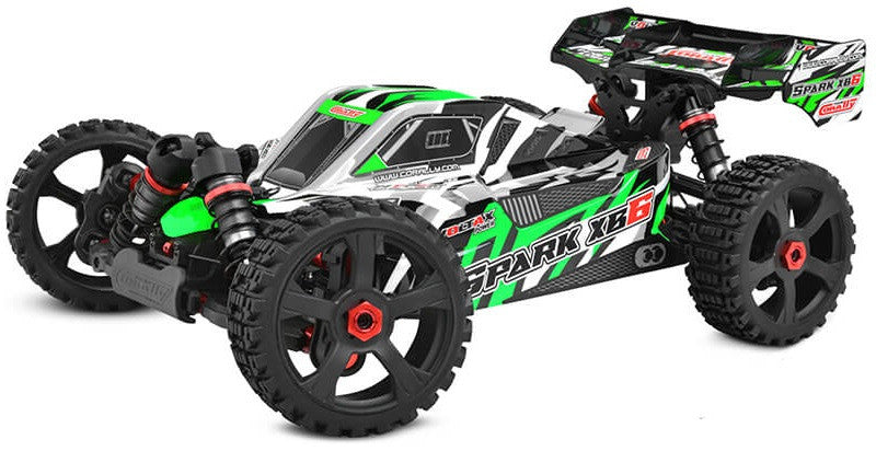 Corally Buggy Spark XB6 6S Brushless RTR C-00285