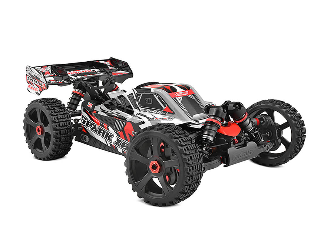 Corally Buggy Spark XB6 6S Brushless RTR C-00285