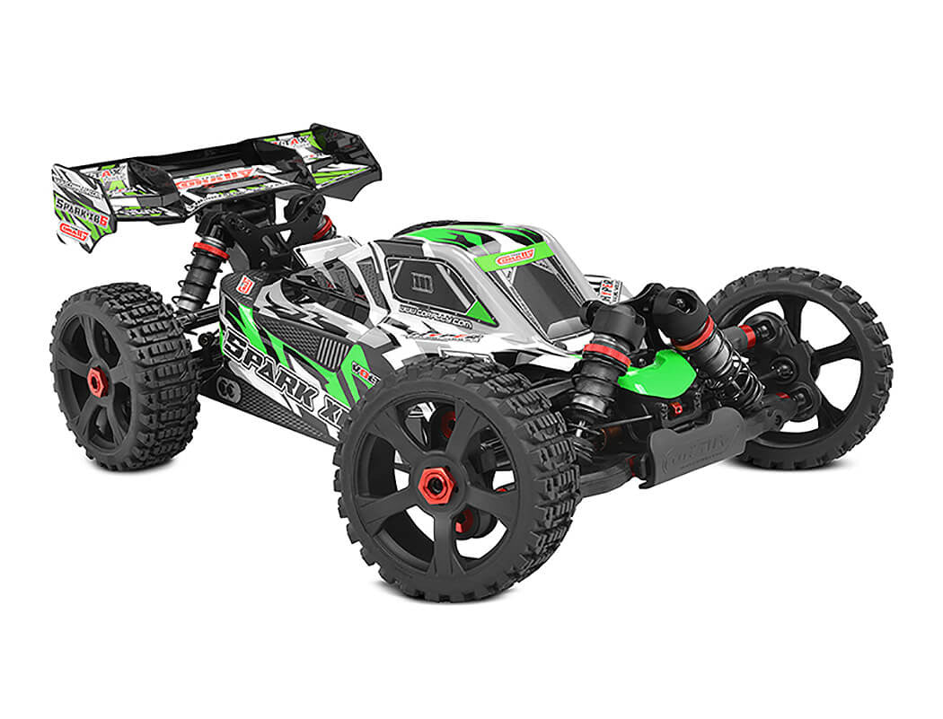 Corally Buggy Spark XB6 6S Brushless RTR C-00285