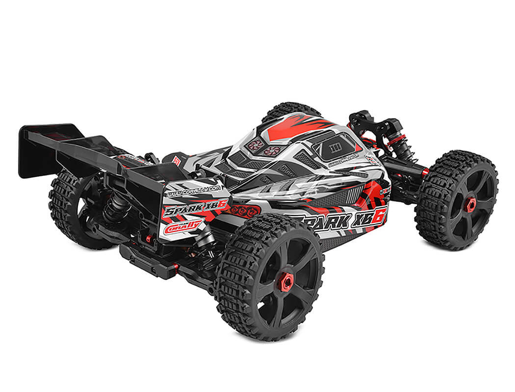 Corally Buggy Spark XB6 6S Brushless RTR C-00285