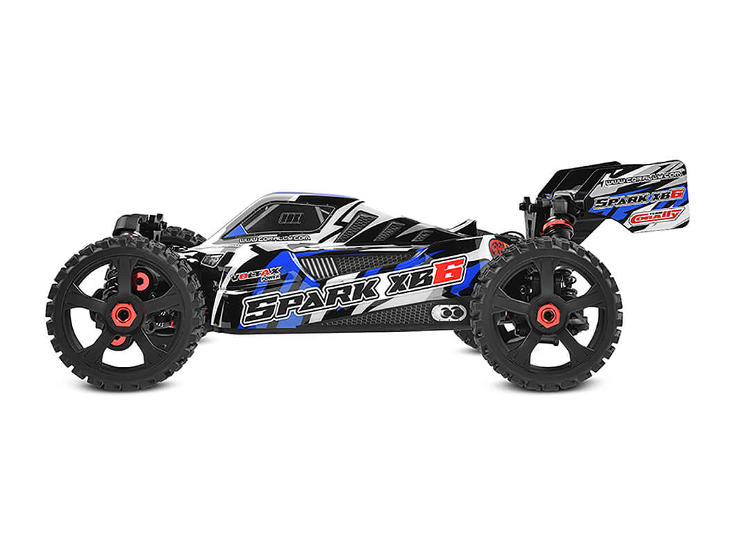 Corally Buggy Spark XB6 6S Brushless RTR C-00285