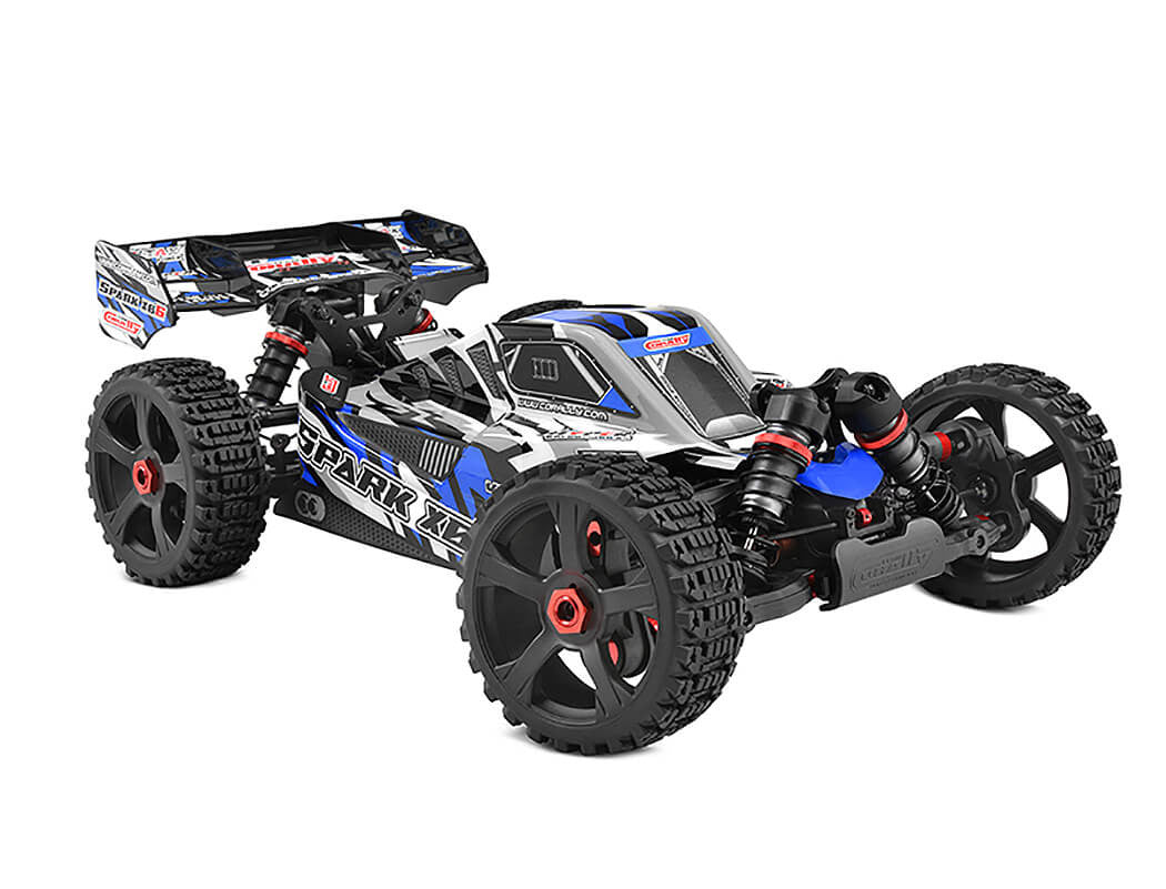 Corally Buggy Spark XB6 6S Brushless RTR C-00285