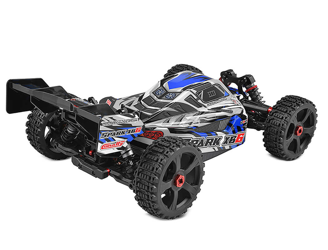 Corally Buggy Spark XB6 6S Brushless RTR C-00285