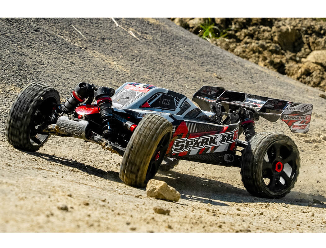 Corally Buggy Spark XB6 6S Brushless RTR C-00285