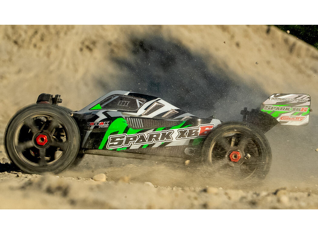 Corally Buggy Spark XB6 6S Brushless RTR C-00285