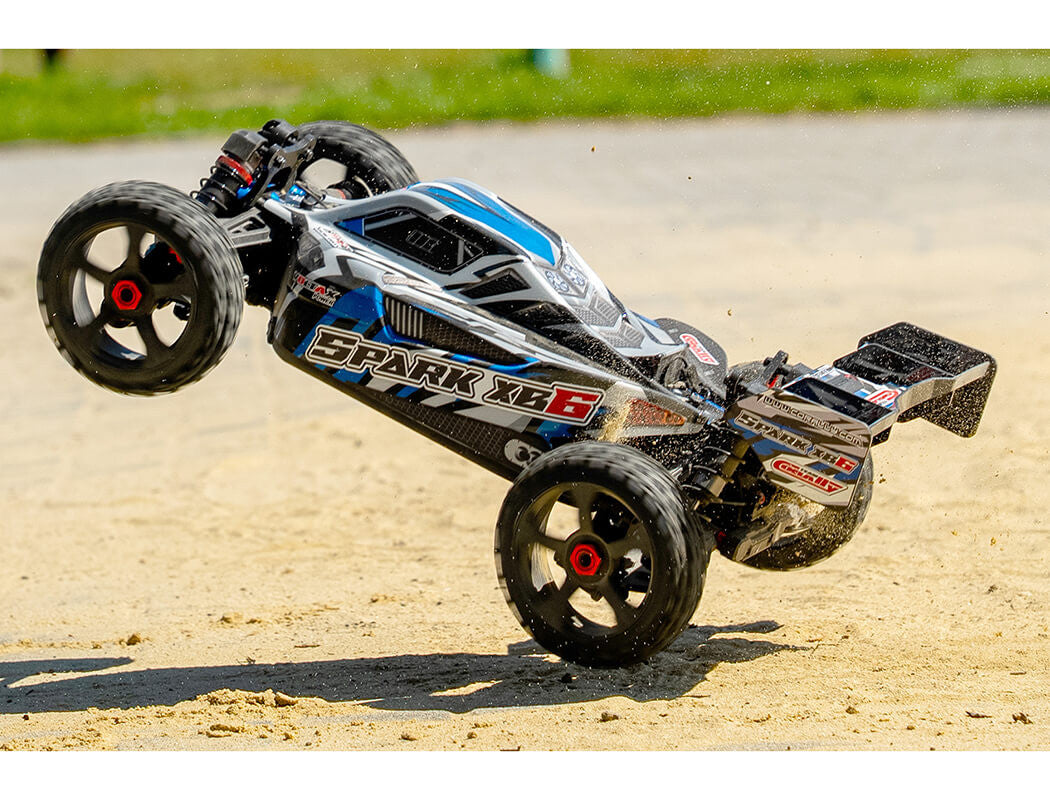 Corally Buggy Spark XB6 6S Brushless RTR C-00285