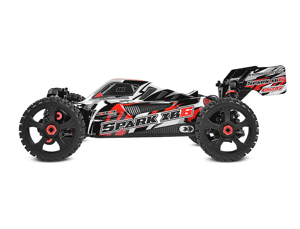 Corally Buggy Spark XB6 6S Roller C-00485