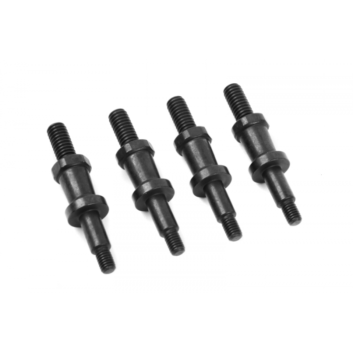 Corally Fixations d'Amortisseurs Acier (x4) C-00180-148