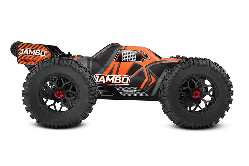 Corally ​​Monster Truck Jambo 2022 XP 6S 1/8 Brushless RTR C-00166-R