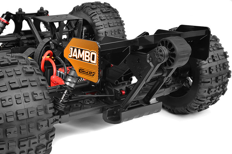Corally ​​Monster Truck Jambo 2022 XP 6S 1/8 Brushless RTR C-00166-R