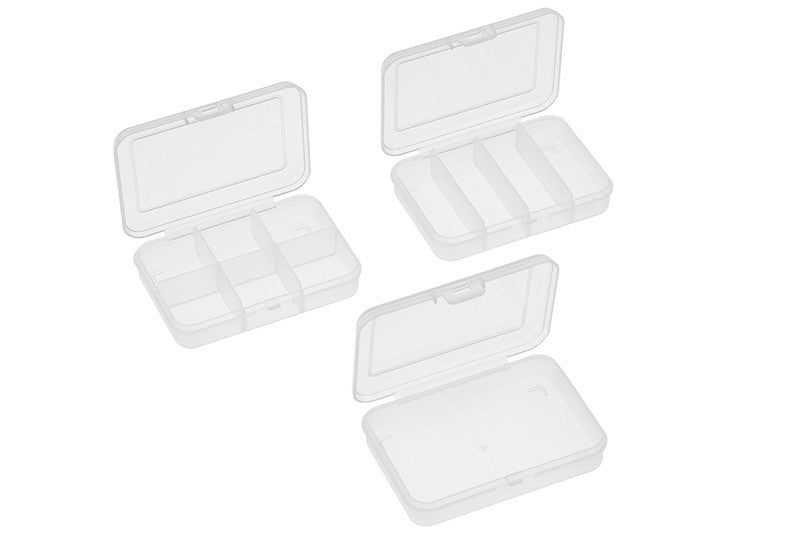 Corally Set de 3 Caisses de Rangement C-90268