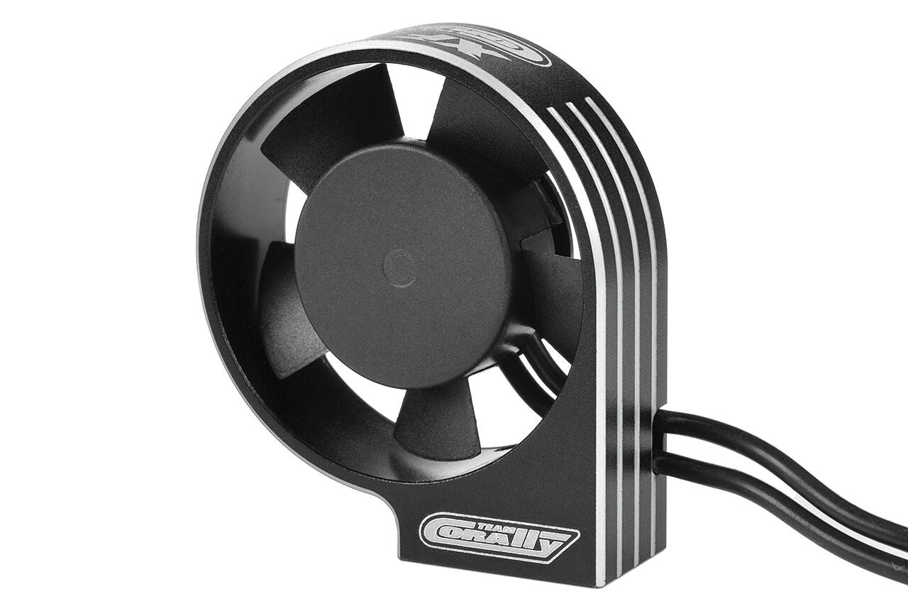 Corally Ventilateur Alu Ultra High Speed XF-30 30mm Noir C-53115-2