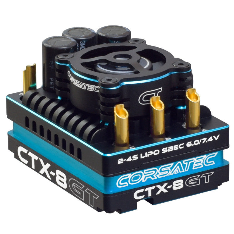 Esc Racing Corsatec ESC Race Pro GT 1/8 300A CT30004