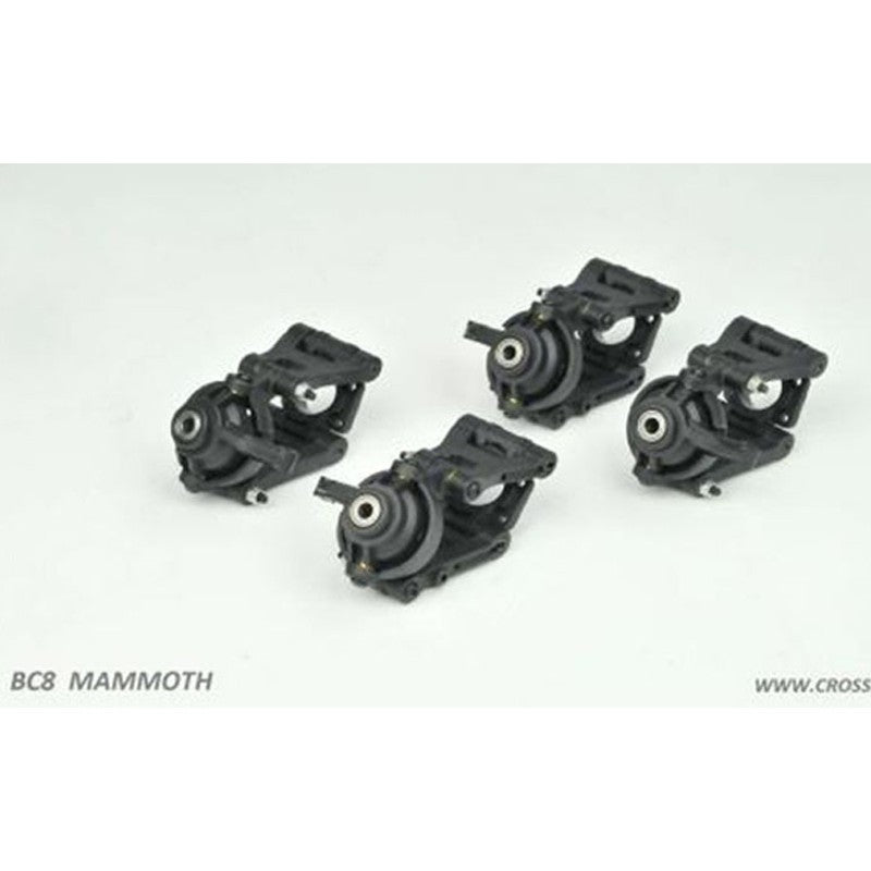 Cross-RC BC8 Military Truck Mammoth Flagship  1/12 CRO90100213