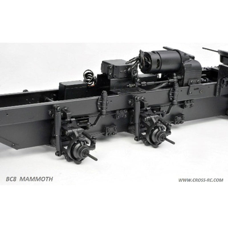 Cross-RC BC8 Military Truck Mammoth Standard 1/12 CRO90100212
