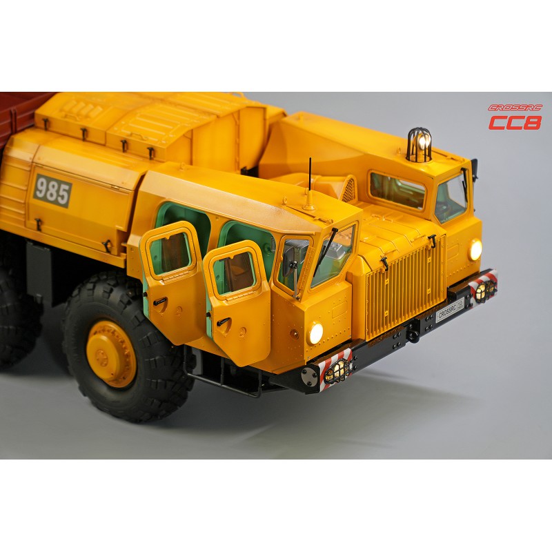 Cross-RC Camion Crawler CC8 8x8 1/12 Kit CRO90100244