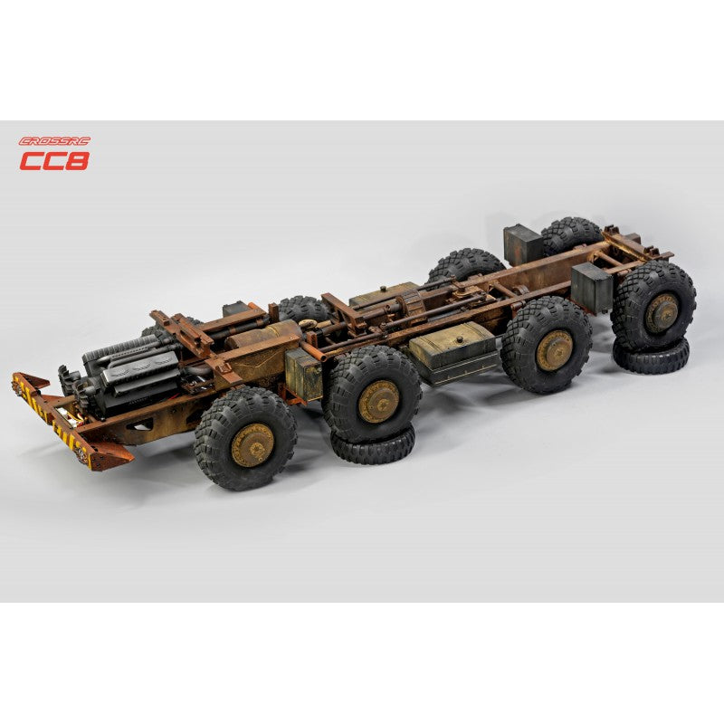 Cross-RC Camion Crawler CC8 8x8 1/12 Kit CRO90100244