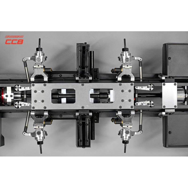 Cross-RC Camion Crawler CC8 8x8 1/12 Kit CRO90100244