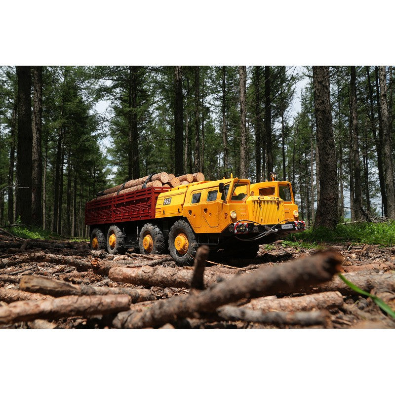 Cross-RC Camion Crawler CC8 8x8 1/12 Kit CRO90100244